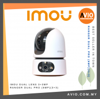 IMOU Dual Lens 3+3MP RANGER DUAL PRO (6MP)(3+3)