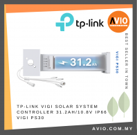 TP-LINK VIGI Solar System Controller 31.2Ah/10.8V IP66 VIGI PS30