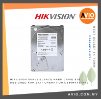 HIKVISION Surveillance Hard Drive 6TB Designed for 24x7 operation  DS80HKVS-VX1