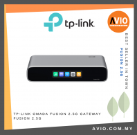 TP-LINK Omada Fusion 2.5G Gateway Fusion 2.5G