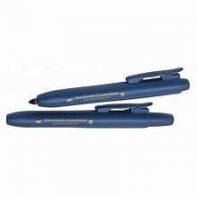 Permanent Marker Metal Detectable Retractable