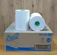 KimberlyClark SCOTT Slimroll Towel 86225
