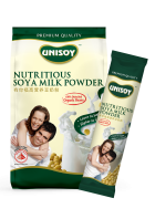 UNISOY Nutritious Soya Milk Powder - Less Sugar