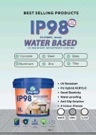 IP98 Waterproof IP98 Waterproof
