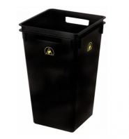 125-2403 - RS PRO Waste Bin 330mm x 530mm 125-2403 - RS PRO Waste Bin 330mm x 530mm