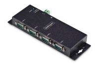 I43-SERIAL-ETHERNET - StarTech.com Serial Device Server 4, 921.6 kbps Baud Rate I43-SERIAL-ETHERNET - StarTech.com Serial Device Server 4, 921.6 kbps Baud Rate