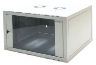 802-0327 - RS PRO 6 U-Rack Server Cabinet 400 mm, 600 mm 366 mm 802-0327 - RS PRO 6 U-Rack Server Cabinet 400 mm, 600 mm 366 mm