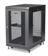 222-8296 - StarTech.com RK1833BKM Series 18 U-Rack Server Cabinet 855 mm, 600 mm 905 mm 222-8296 - StarTech.com RK1833BKM Series 18 U-Rack Server Cabinet 855 mm, 600 mm 905 mm