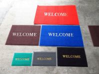 Welcome Floor Mat