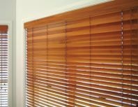 Timber Venetian Blinds
