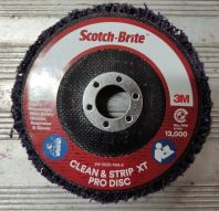 3M Scotch-Brite!