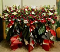 Giant Grand Opening Arrangement CA239 floristkl 