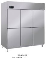 BERJAYA 6 DOOR UPRIGHT FREEZER