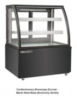 BERJAYA CURVE DISPLAY CAKE SHOWCASE  (ECO SERIES)