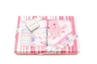 Owen 7PC Baby Towel Set