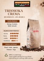 Trismoka Crema Beans -1kg