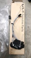 NAZA CITRA FRONT RIGHT DOOR INNER LOCK ( ORIGINAL ) OK2FC-58-310