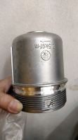 NISSAN E25 URVAN OIL FILTER HOURSING / CUP