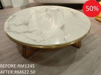ROUND COFFEE TABLE-Q326A