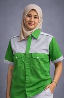 Custom Made Corporate Shirt