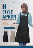 WaterProof Apron -