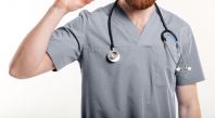 Scrub Top custom Made