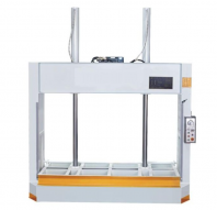 Cool press machine