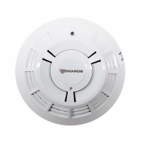 Edwards EST SIGA-PD Optical Smoke Sensor Detector
