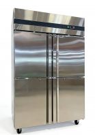 KITPRO-SCX-4DF 4DOOR UPRIGHT S.STEEL FREEZER KITPRO-SCX-4DF 4DOOR UPRIGHT S.STEEL FREEZER