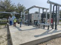 Daikin VSD Chiller and AHU Installation at Boon Siew Honda Penang Factory