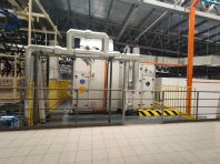 Daikin VSD Chiller and AHU Installation at Boon Siew Honda Penang Factory