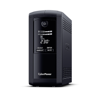 VP1000EILCD.CYBERPOWER LINE-INTERACTIVE UPS