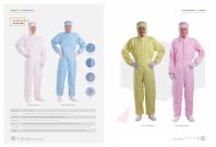 ANTI-STATIC WORK WEAR