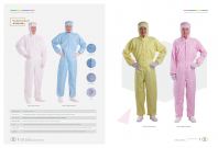 ANTI STATIC WORK WEAR