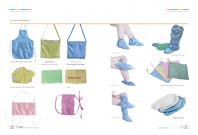 ANTI STATIC WEAR HAT SHOES