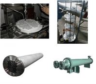 SHELL & TUBES HEAT EXCHANGER (RETUBING/REFURBISHMENT ONLY)