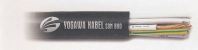 PVC Insulated PVC-Sheathed Multi-Core Cables 300/500V