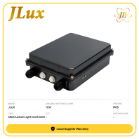 JLUX CM-DKM AVIATION OBSTRUCTION OUTDOOR CONTROLLER 10W IP65