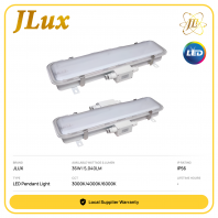 JLUX MARINE INTEGRATED LED PENDANT LIGHT 265V 36W 5,040LM IP56 CRI80 JCY23 (2FEET) [3000K/4000K/6000K]