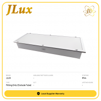 JLUX MARINE FLUORESCENT CEILING LIGHT IP44 FITTING ONLY (EXCLUDE TUBE) [JPY21/JPY31/JPY41] [2FEET/3FEET/4FEET]
