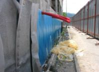 Waterproofing with Drainage Composite