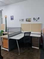 Office workstation clearance