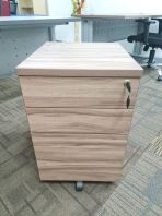 2+1 mobile pedestal New