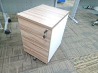 2+1 mobile pedestal New