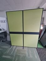 High partition divider 730W x1800H