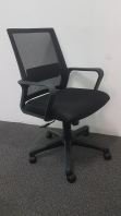 Lowback mesh chair AIM108L