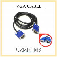 VGA CABLE 1.5 METER