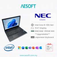 (USED) NEC VersaPro VKM 16 I5-10TH