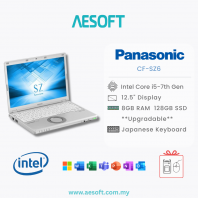 (USED) PANASONIC CF-SZ6 I5-7TH