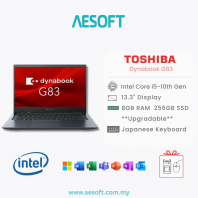 (USED) TOSHIBA G83 I5-10TH